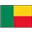 Escudo Benín