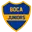 Escudo Boca Juniors Cali