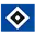 Escudo Hamburger SV Frauen