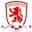 Escudo Middlesbrough