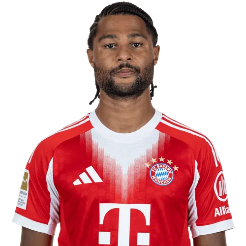 Serge Gnabry