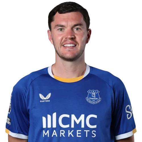 Michael Keane