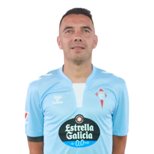 Iago Aspas