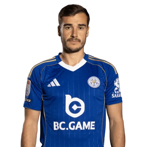 Harry Winks