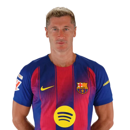 Robert Lewandowski