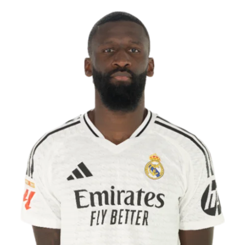 Antonio Rüdiger