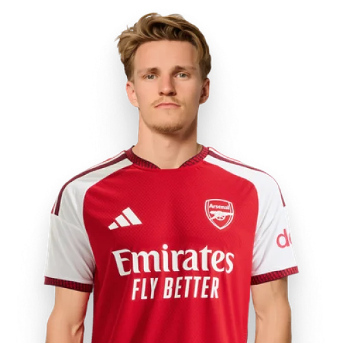 Martin Ødegaard