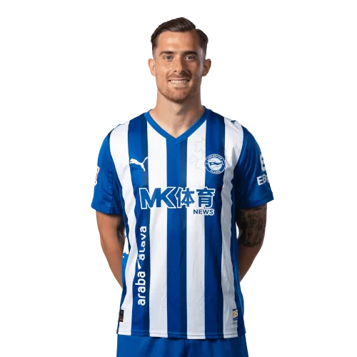 Toni Martínez