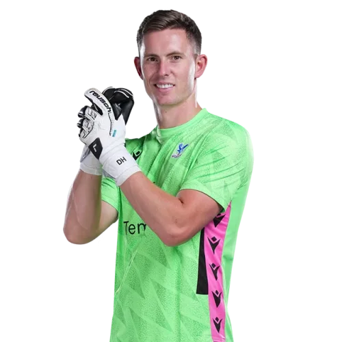 Dean Henderson