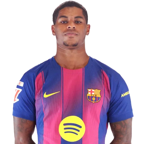 Marcus Rashford
