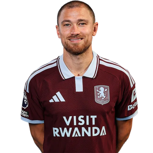 Matty Cash