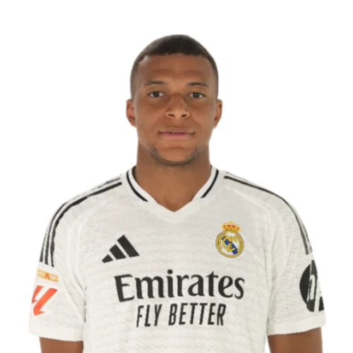 Kylian Mbappé
