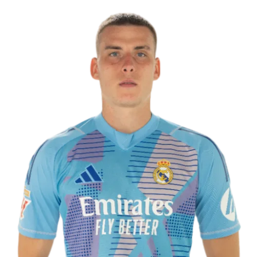 Andriy Lunin