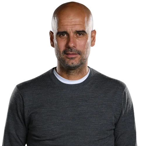 Pep Guardiola