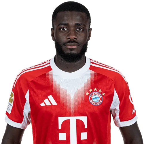Dayot Upamecano