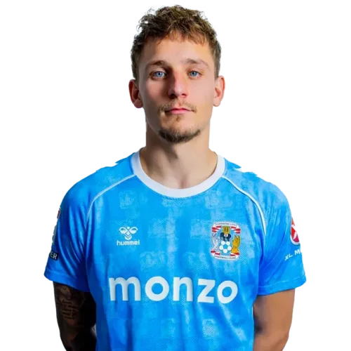 Luke Woolfenden