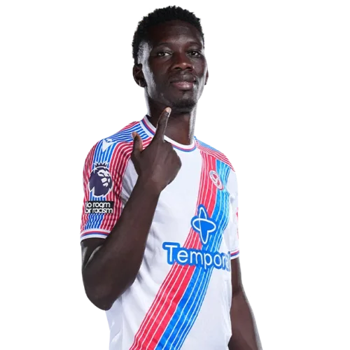 Ismaïla Sarr