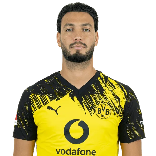 Ramy Bensebaini
