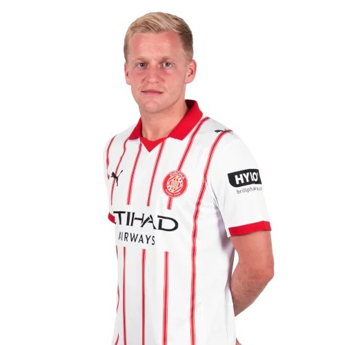Donny van de Beek