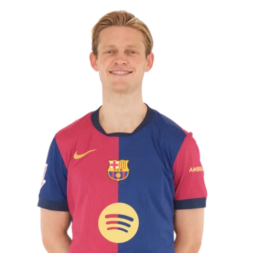 Frenkie de Jong