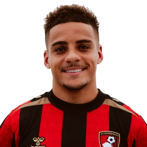 Max Aarons