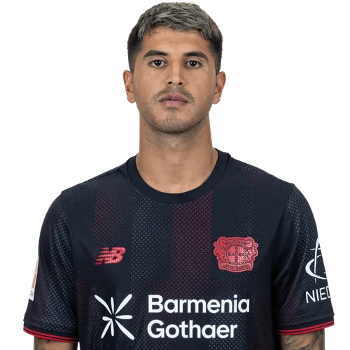 Exequiel Palacios
