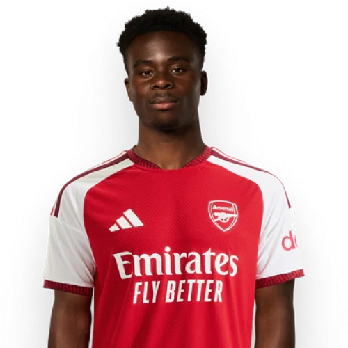 Bukayo Saka