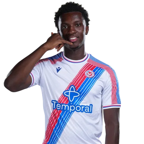 Eddie Nketiah