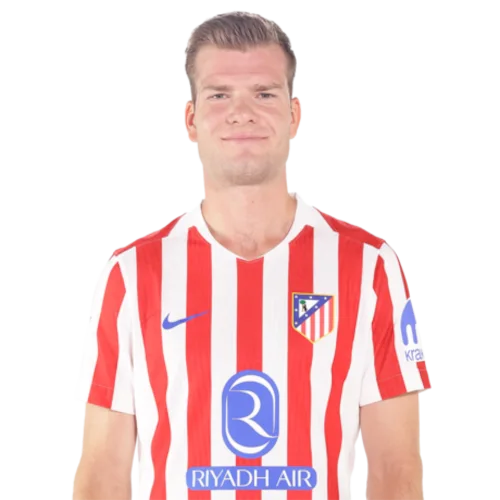 Alexander Sørloth