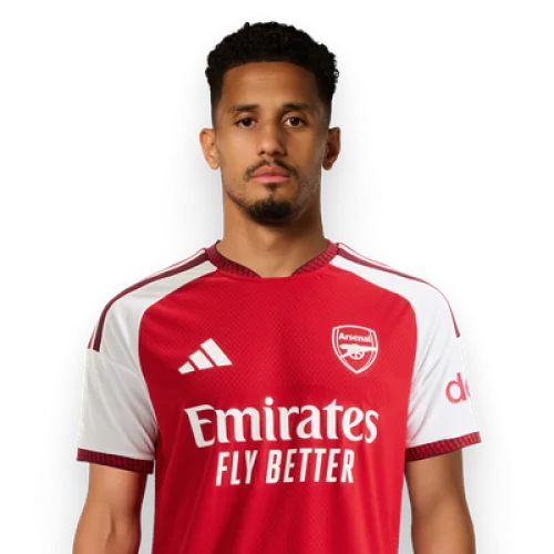 William Saliba