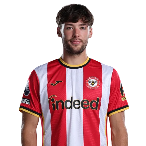 Aaron Hickey