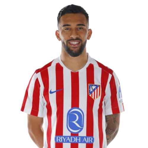 Nicolás González