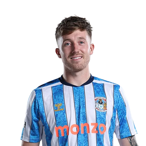 Josh Eccles