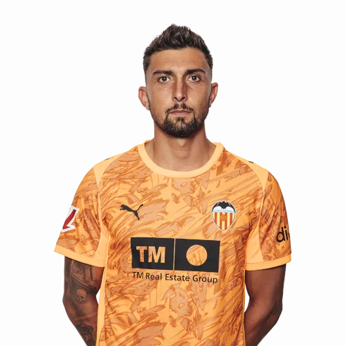 Cristian Rivero