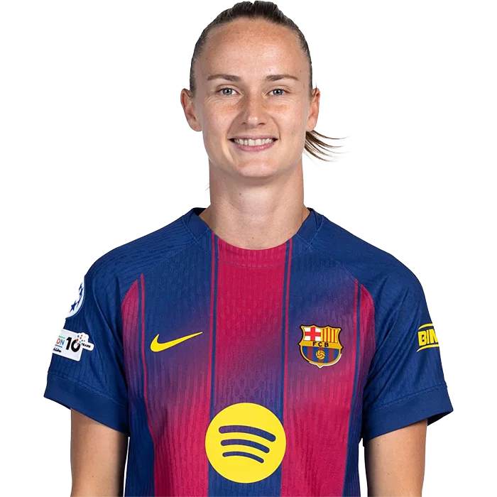 Caroline Graham Hansen