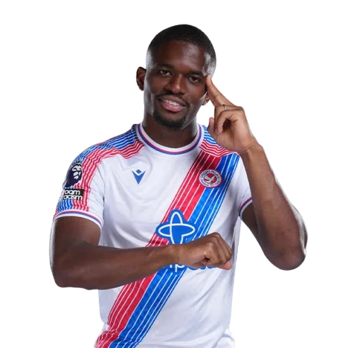 Cheick Doucouré