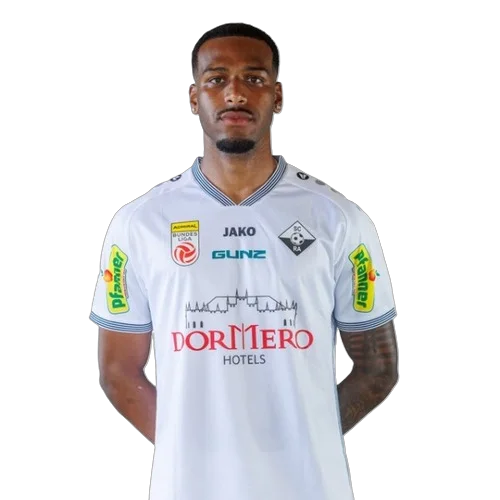 Marlon Mustapha