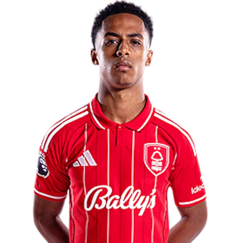 Omari Hutchinson