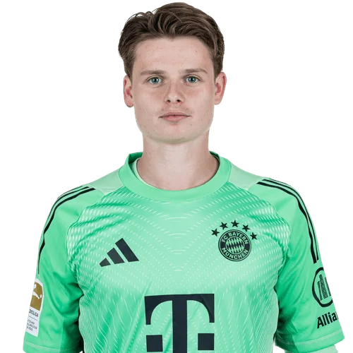 Jonas Urbig