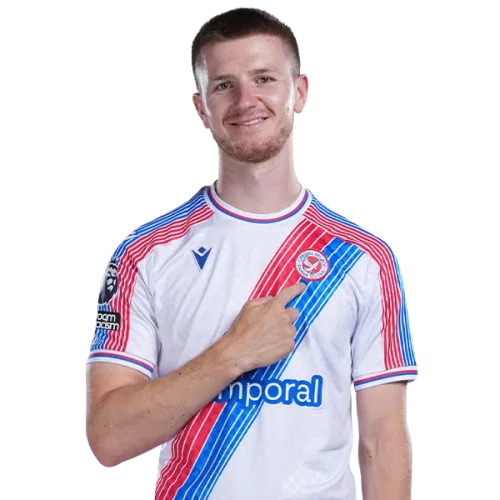 Adam Wharton