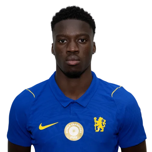 Mamadou Sarr