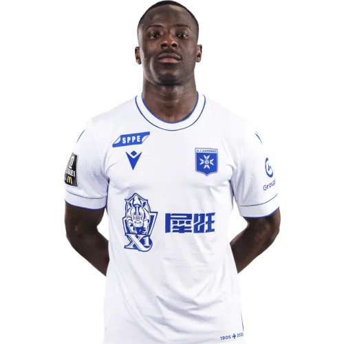 Lasso Coulibaly