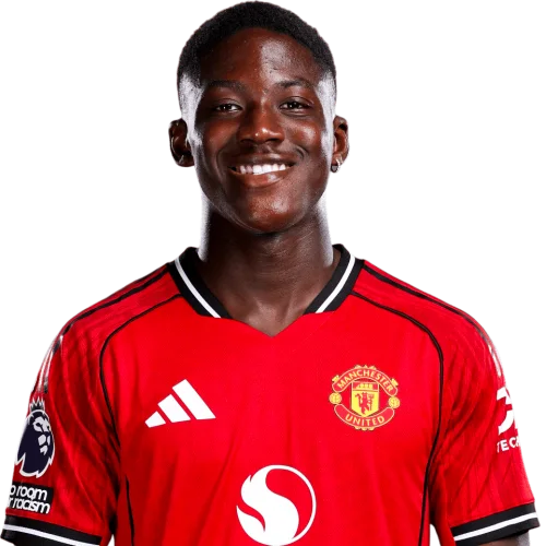 Kobbie Mainoo