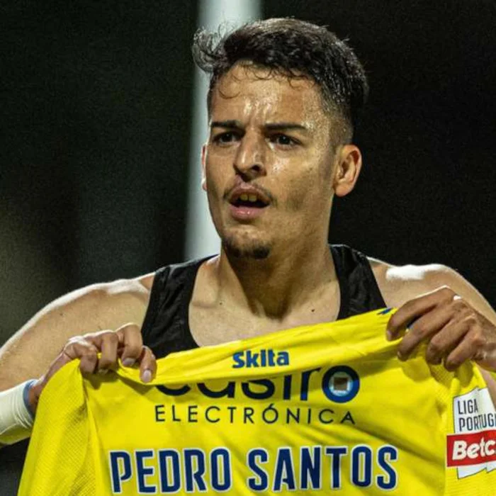 Pedro Carvalho Santos