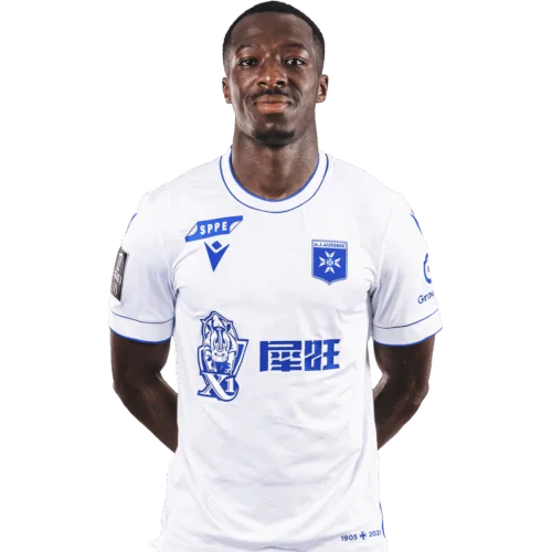 Lamine Sy