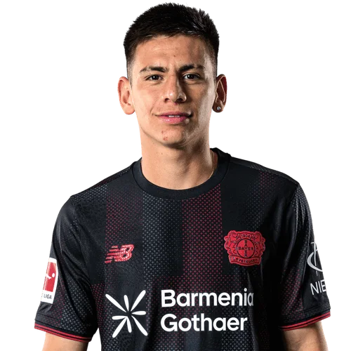 Claudio Echeverri