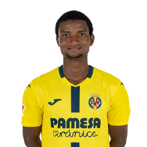 Mahamoud Barry