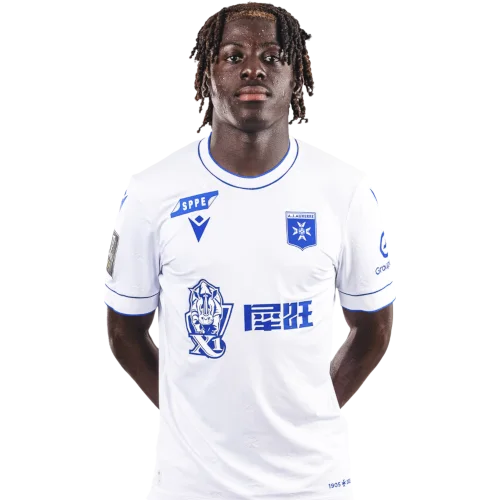 Rudy Matondo