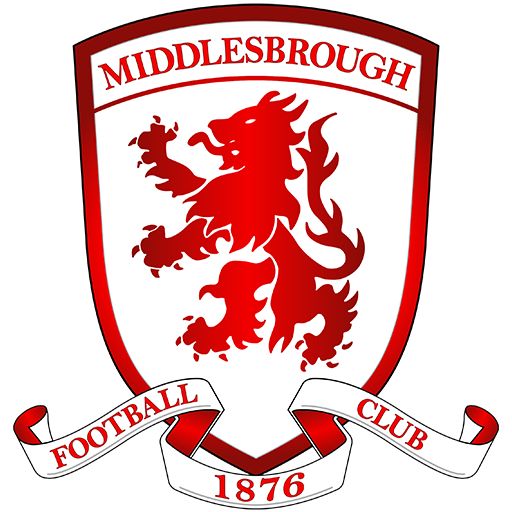 Escudo de Middlesbrough