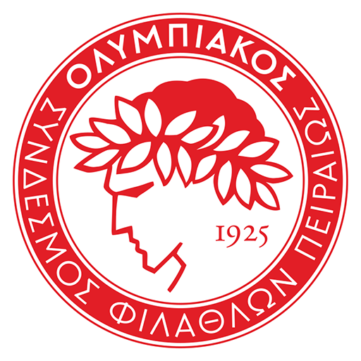 Escudo de Olympiacos